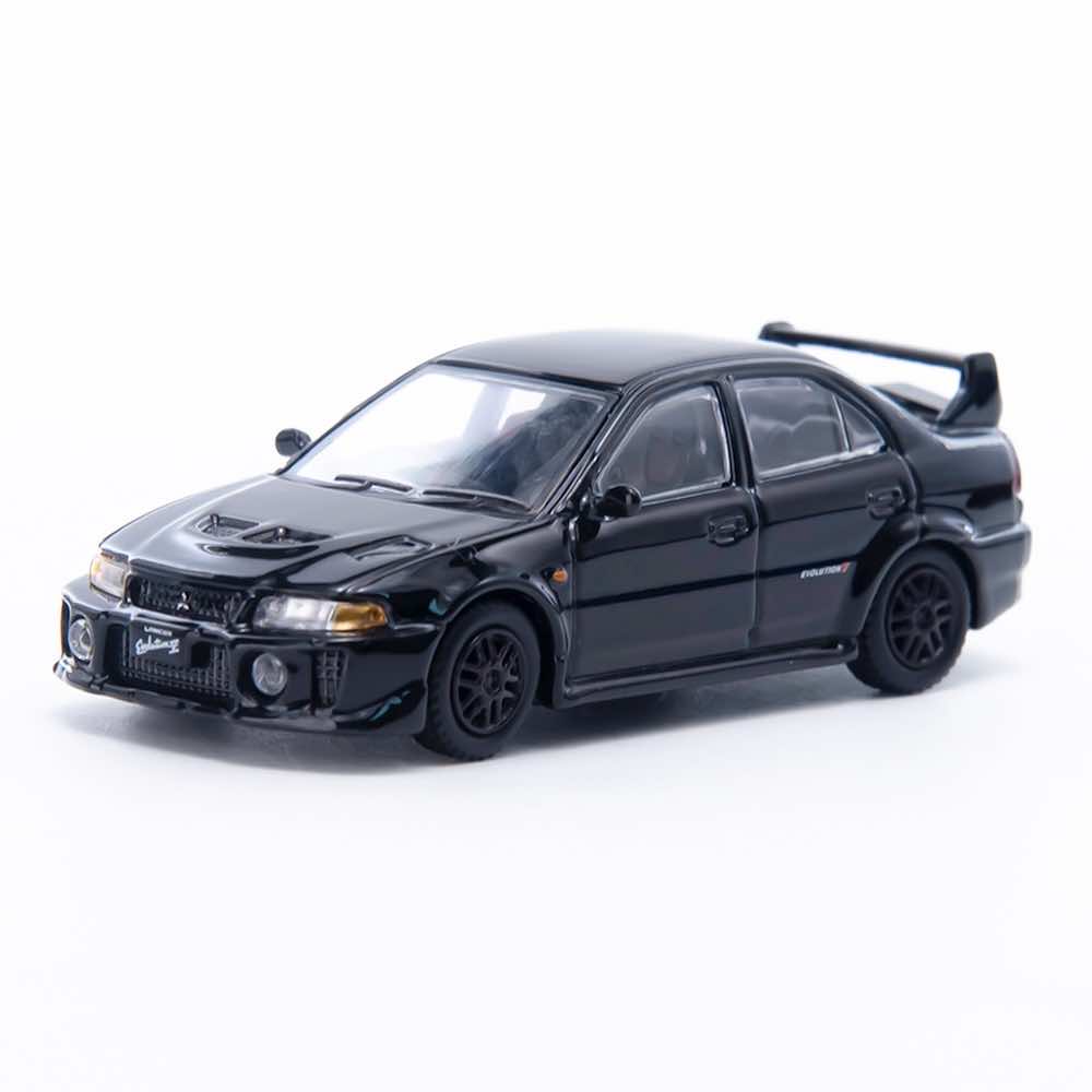 1:64 Mitsubishi Lancer Evolution V Die Cast Model Car