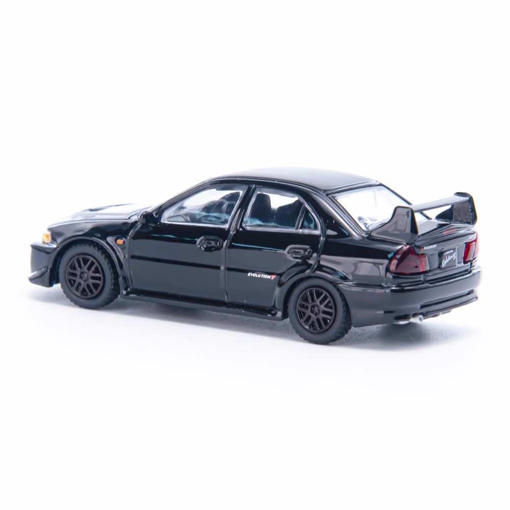 1:64 Mitsubishi Lancer Evolution V Die Cast Model Car