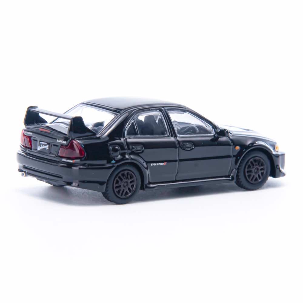 1:64 Mitsubishi Lancer Evolution V Die Cast Model Car