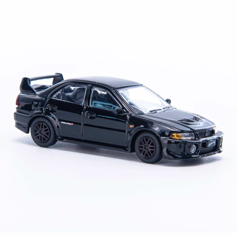 1:64 Mitsubishi Lancer Evolution V Die Cast Model Car