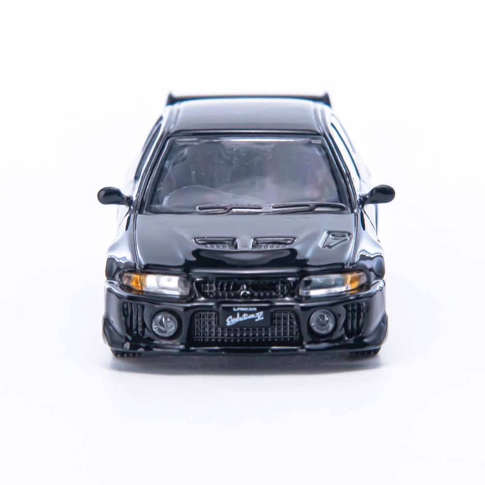 1:64 Mitsubishi Lancer Evolution V Die Cast Model Car