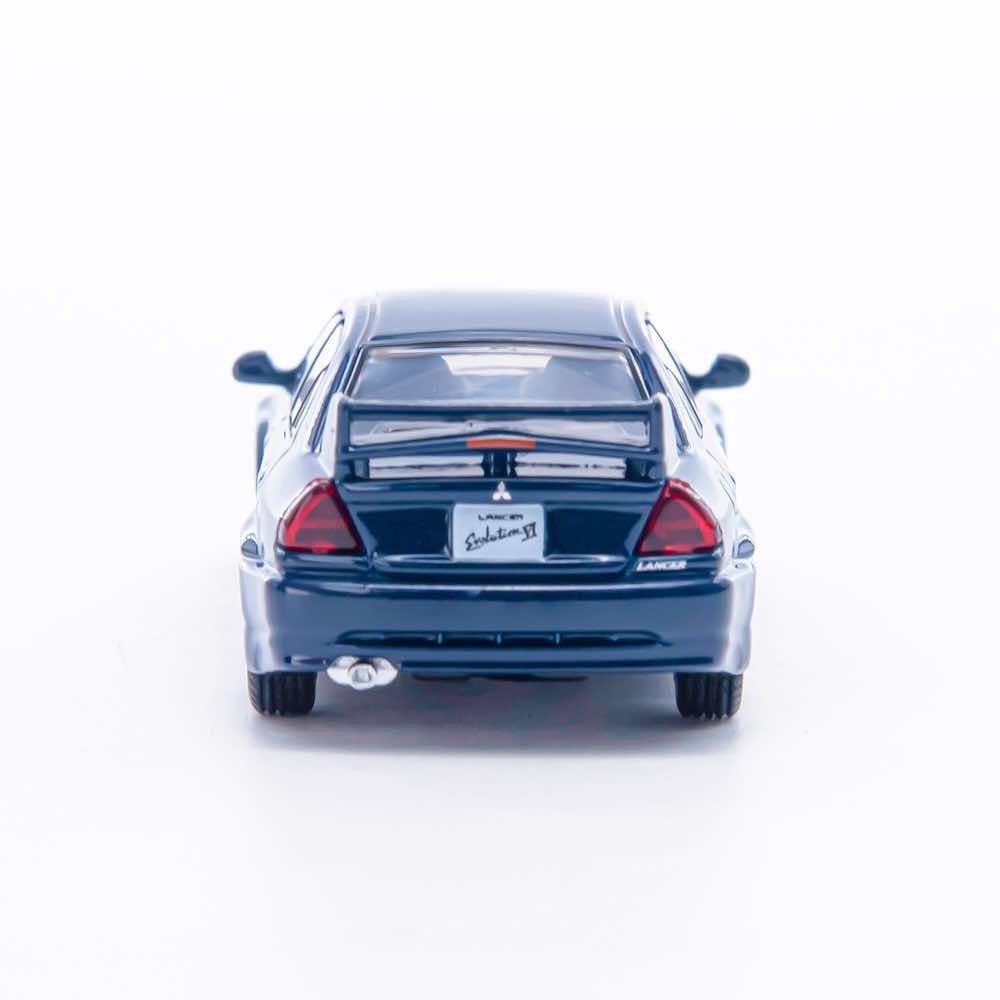 1:64 Mitsubishi Lancer Evolution VI Die Cast Model Car