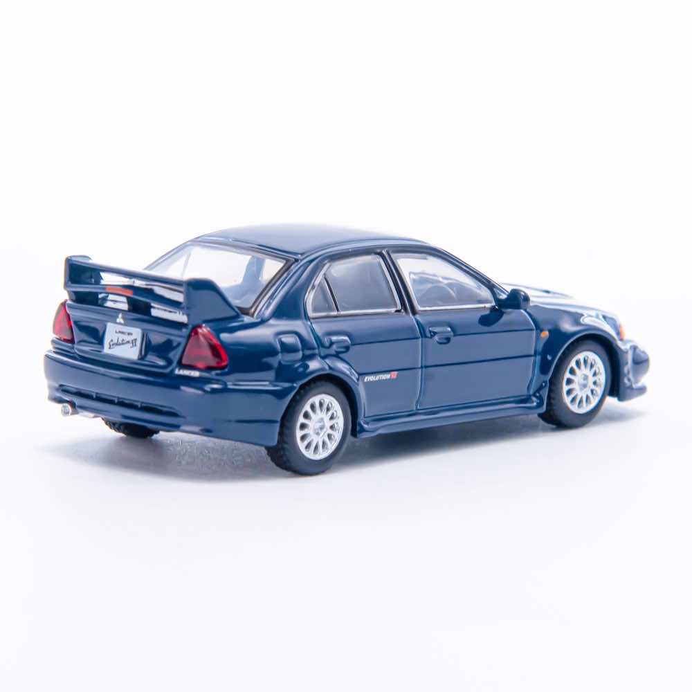 1:64 Mitsubishi Lancer Evolution VI Die Cast Model Car