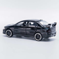 1:32 Mitsubishi Lancer Evolution IX Die Cast Model Car