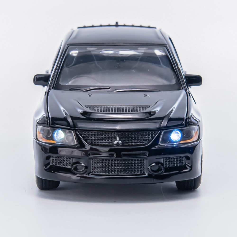 1:32 Mitsubishi Lancer Evolution IX Die Cast Model Car