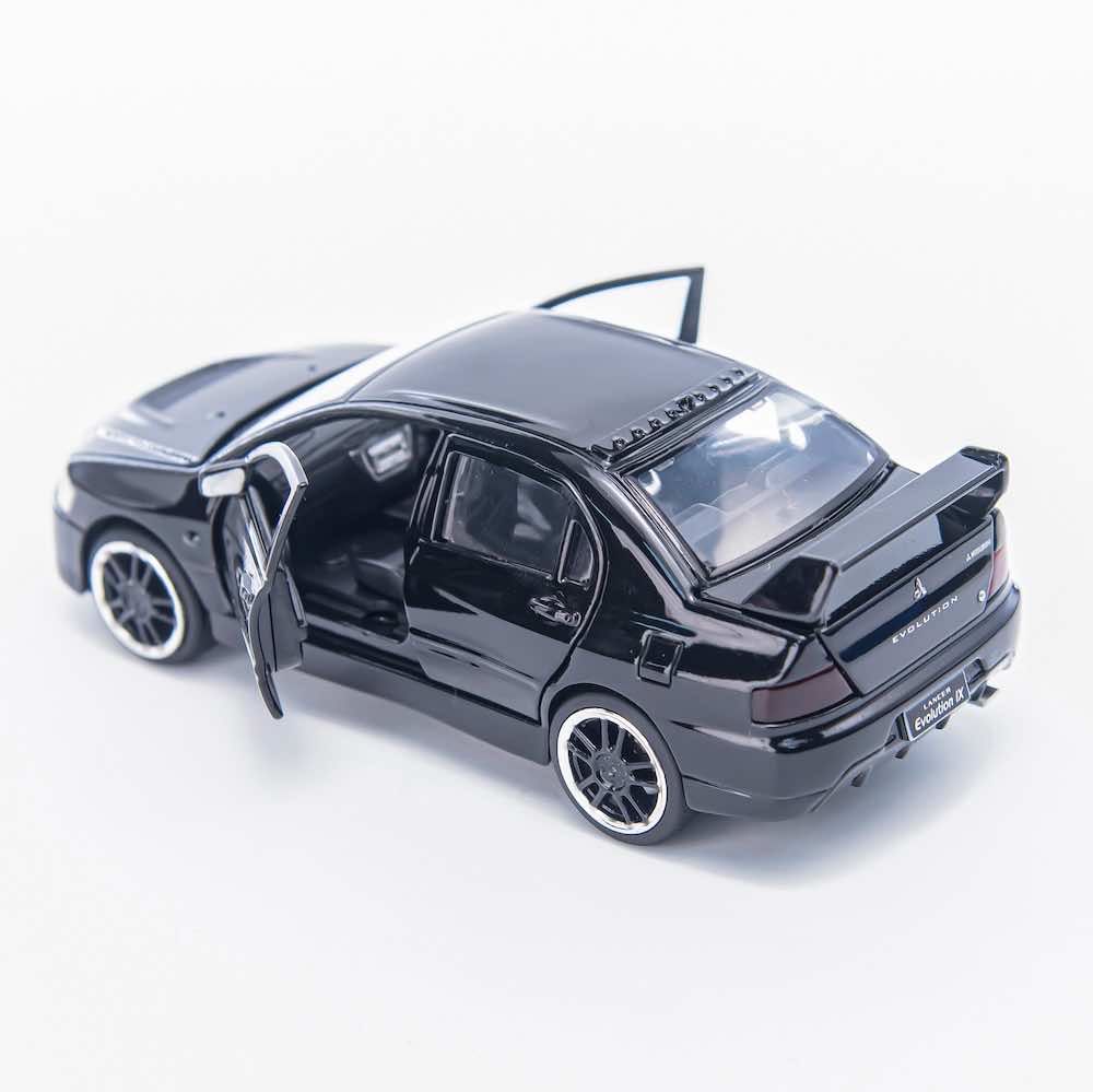 1:32 Mitsubishi Lancer Evolution IX Die Cast Model Car