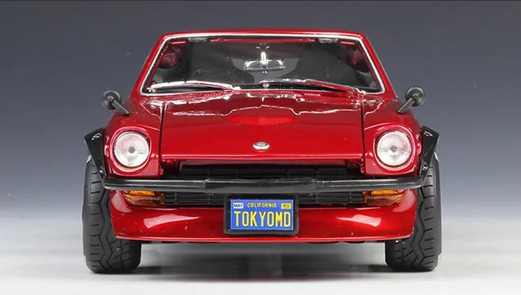 1:18 Datsun 1971 240Z Tokyo Mod