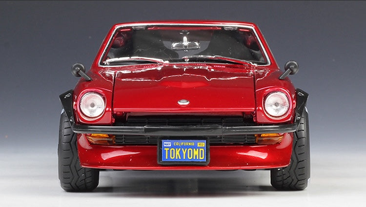 1:18 Datsun 1971 240Z Tokyo Mod Die Cast Model Car