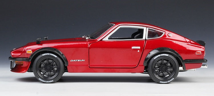 1:18 Datsun 1971 240Z Tokyo Mod Die Cast Model Car