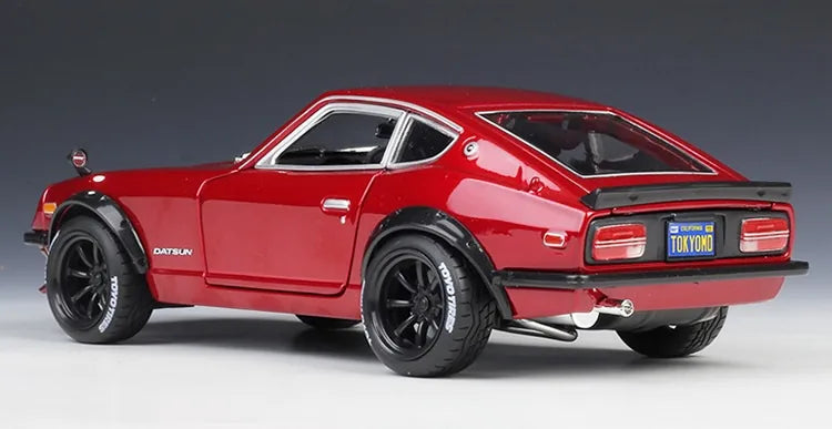 1:18 Datsun 1971 240Z Tokyo Mod