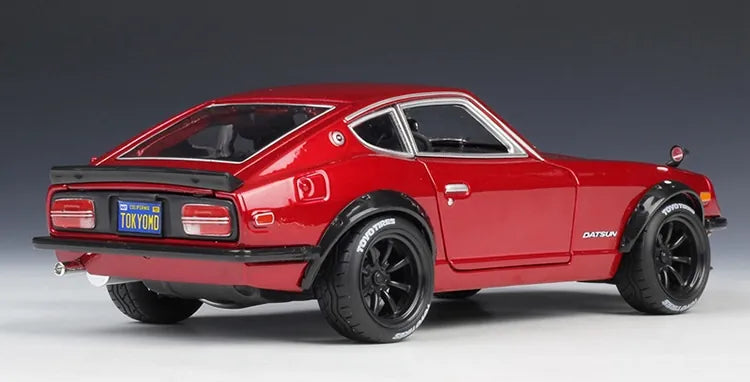 1:18 Datsun 1971 240Z Tokyo Mod