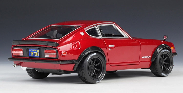 1:18 Datsun 1971 240Z Tokyo Mod Die Cast Model Car