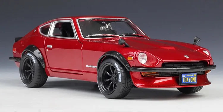 1:18 Datsun 1971 240Z Tokyo Mod