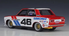 1:24 Datsun 1971 510 Two Door  #46 Trans Am 2.5 Champion