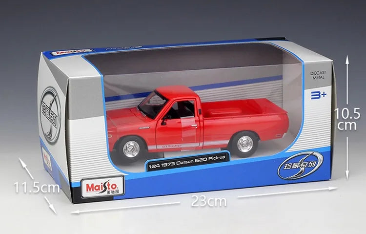 1:24 Datsun 1972 620 Pick-up