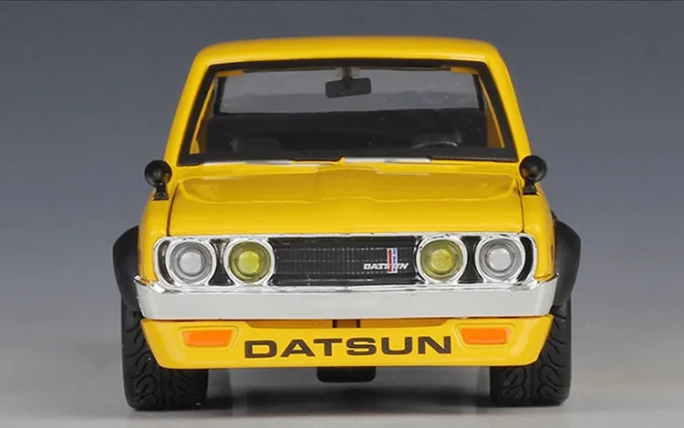 1:24 Datsun 1972 620 Pick-up Tokyo Mod