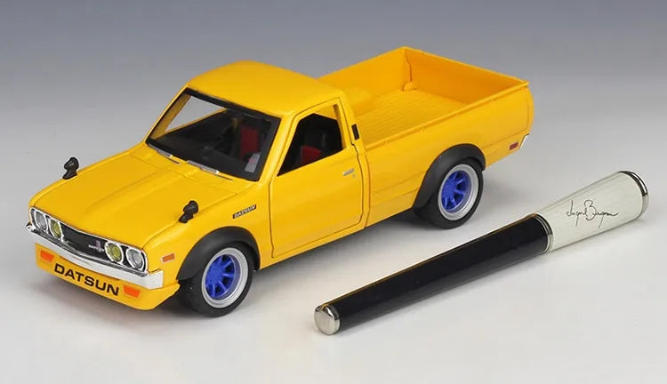 1:24 Datsun 1972 620 Pick-up Tokyo Mod