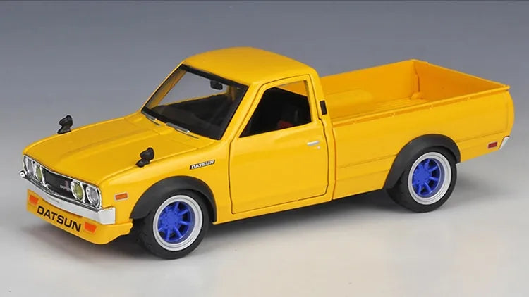 1:24 Datsun 1972 620 Pick-up Tokyo Mod