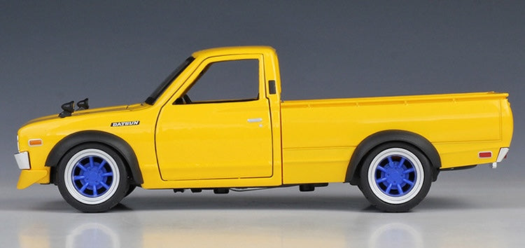 1:24 Datsun 1972 620 Pick-up Tokyo Mod Die Cast Model Car