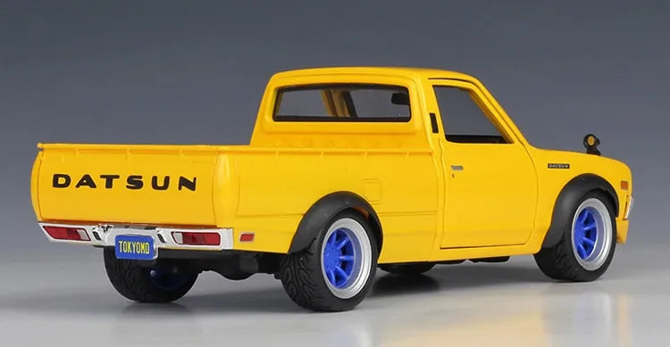 1:24 Datsun 1972 620 Pick-up Tokyo Mod