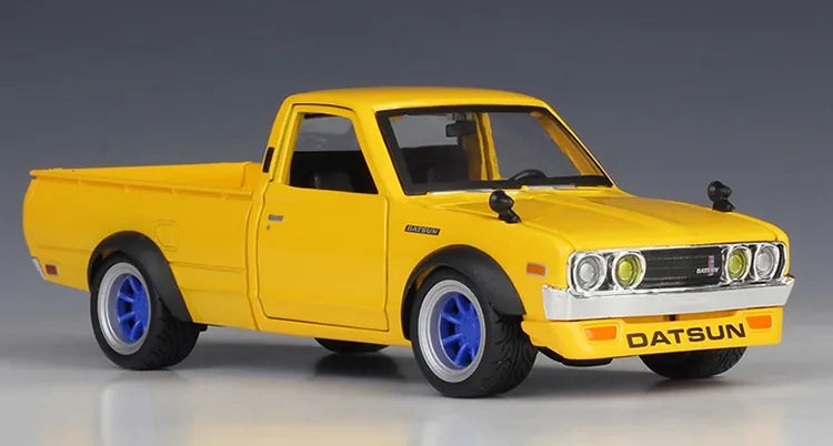 1:24 Datsun 1972 620 Pick-up Tokyo Mod