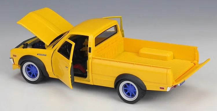 1:24 Datsun 1972 620 Pick-up Tokyo Mod