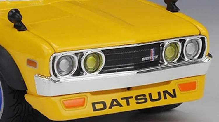 1:24 Datsun 1972 620 Pick-up Tokyo Mod