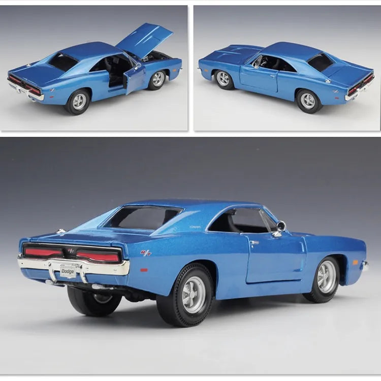 1:24 Dodge 1969 Charger RT