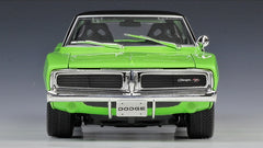 1:18 Dodge 1969 Charger RT Die Cast Model Car