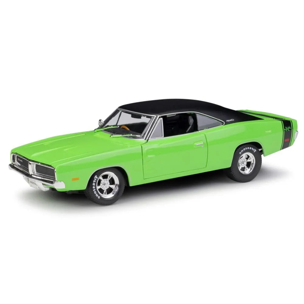 1:18 Dodge 1969 Charger RT