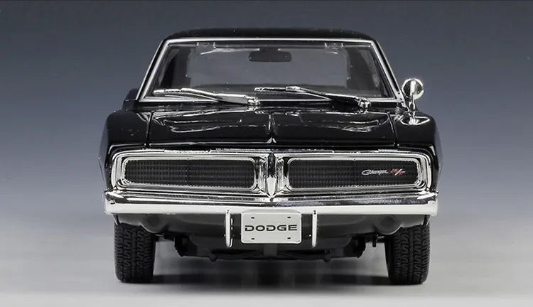 1:18 Dodge 1969 Charger RT Die Cast Model Car