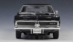 1:18 Dodge 1969 Charger RT Die Cast Model Car