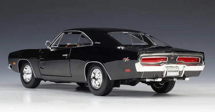 1:18 Dodge 1969 Charger RT Die Cast Model Car