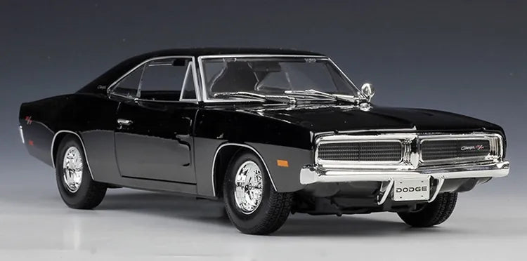 1:18 Dodge 1969 Charger RT