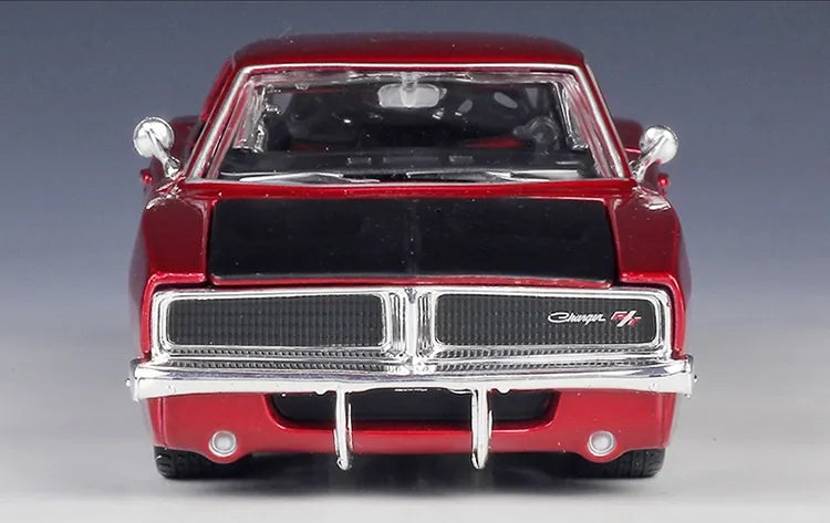 1:24 Dodge 1969 Charger R/T Modified Mod