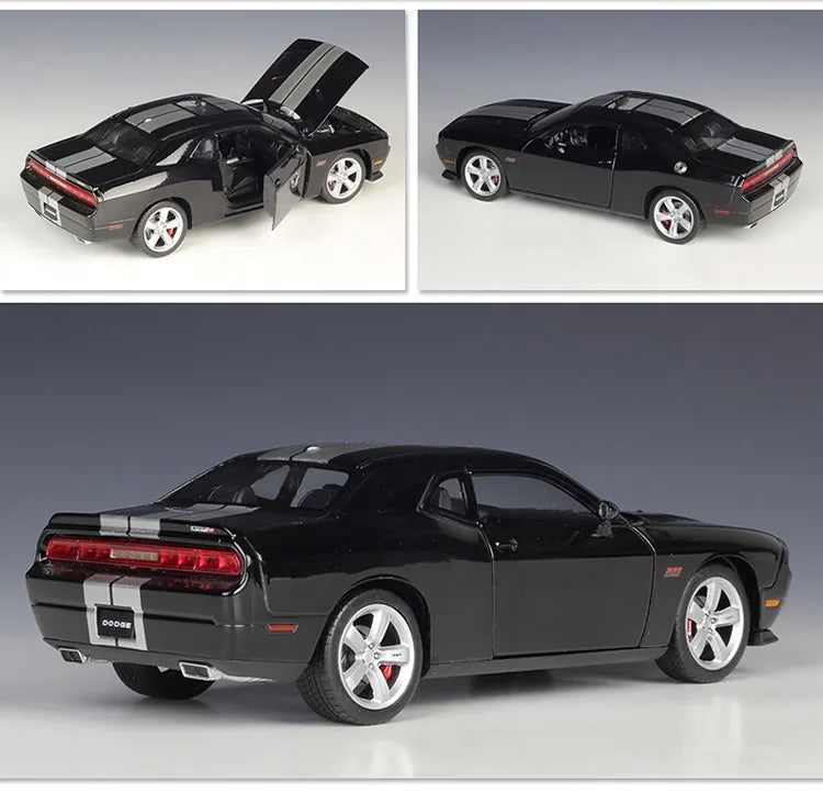 1:24 Dodge 2012 Challenger SRT