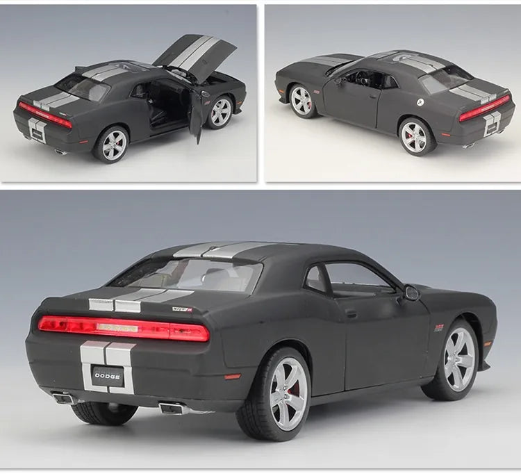 1:24 Dodge 2012 Challenger SRT