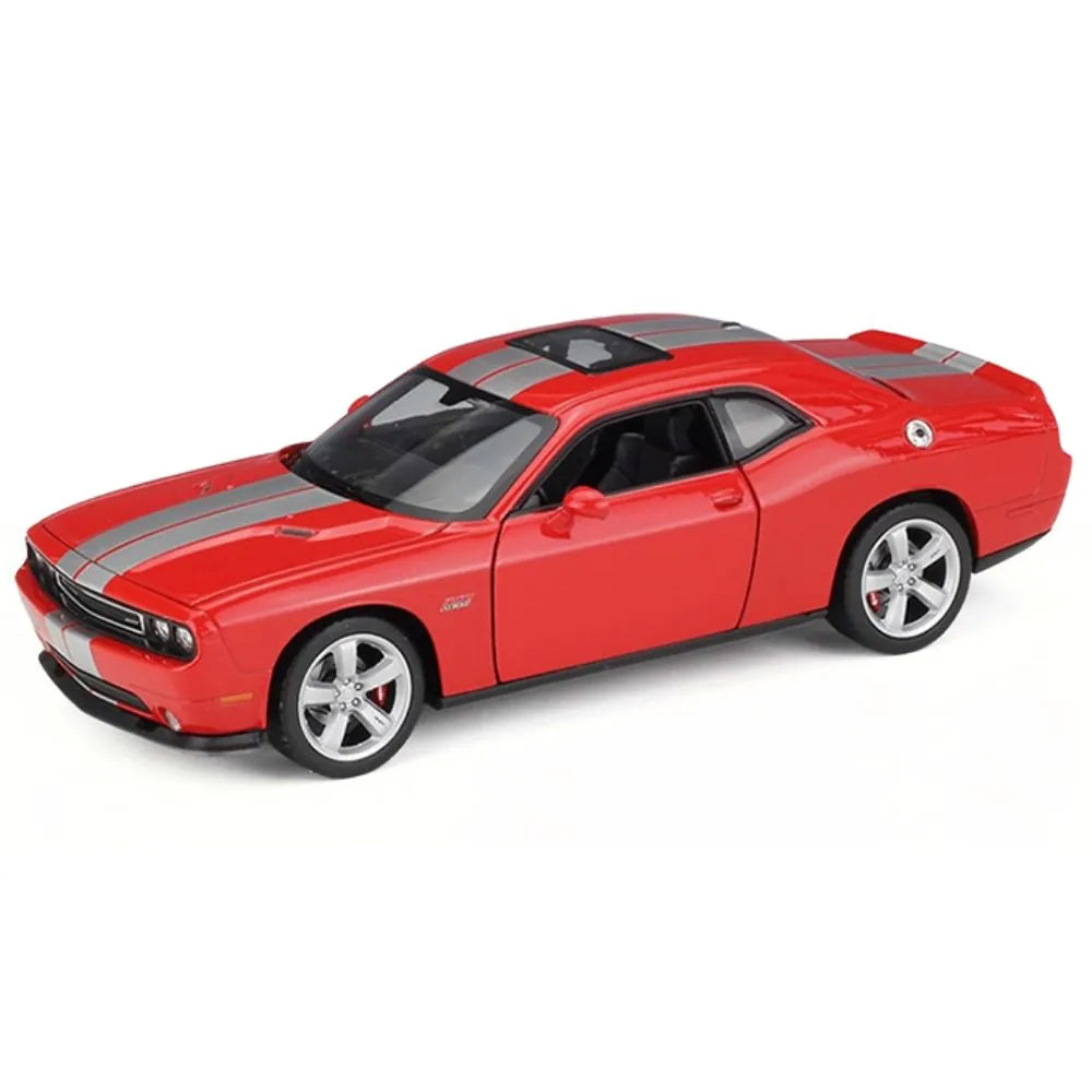 1:24 Dodge 2012 Challenger SRT