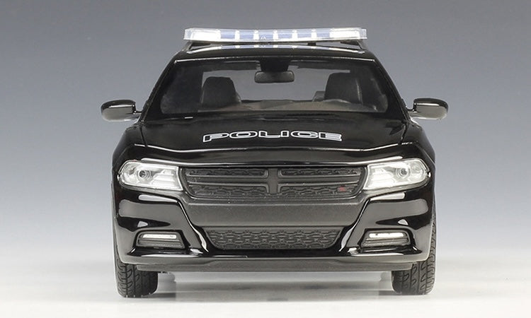 1:24 Dodge 2016 Charger Pursuit Die Cast Model Car