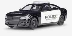 1:24 Dodge 2016 Charger Pursuit Die Cast Model Car