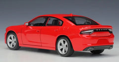 Dodge Charger RT 2016 à l'échelle 1:24 