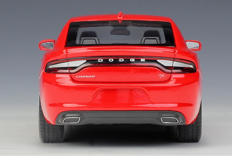 1:24 Dodge 2016 Charger RT Die Cast Model Car