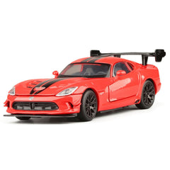 1:32 Dodge 2016 Viper ACR Die Cast Model Car