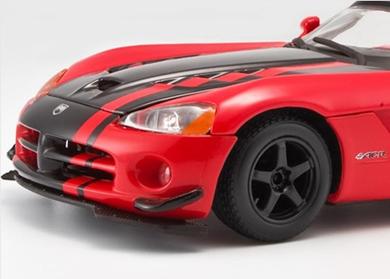 1:24 Dodge 2016 Viper SRT 10ACR Die Cast Model Car