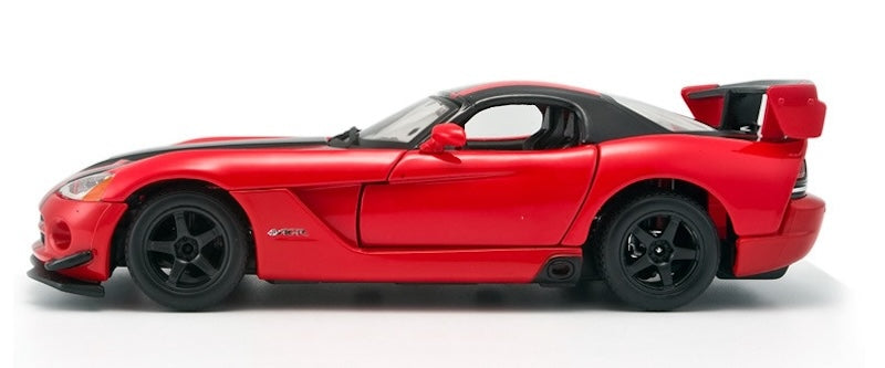 1:24 Dodge 2016 Viper SRT 10ACR Die Cast Model Car