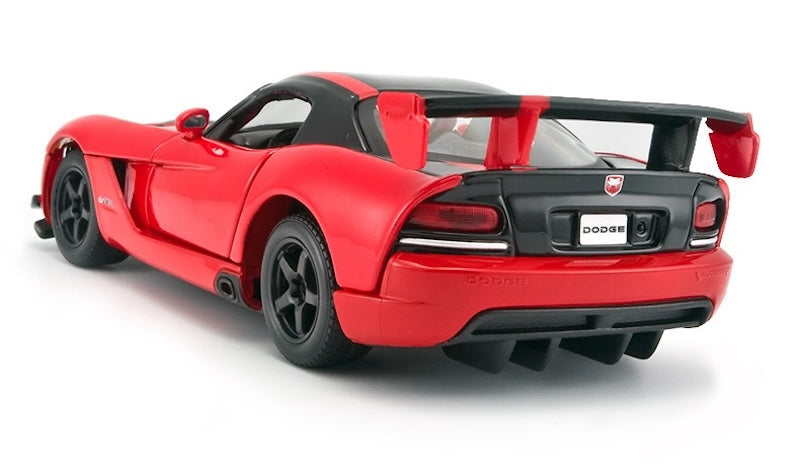 1:24 Dodge 2016 Viper SRT 10ACR Die Cast Model Car