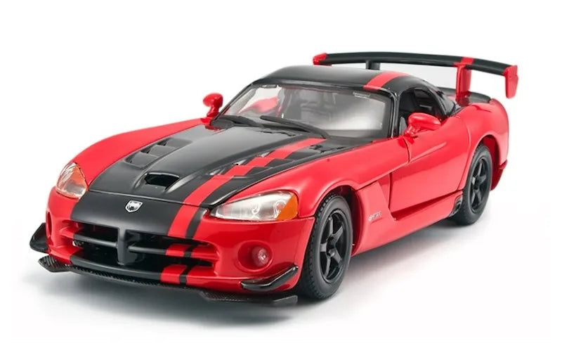 1:24 Dodge 2016 Viper SRT 10ACR