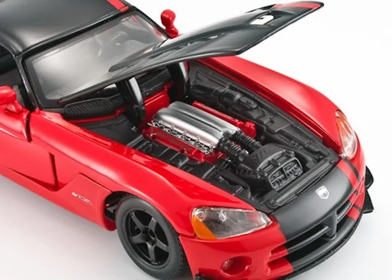 1:24 Dodge 2016 Viper SRT 10ACR