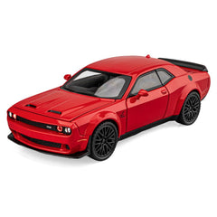 1:32 Dodge 2021 SRT Hellcat Red Die Cast Model Car