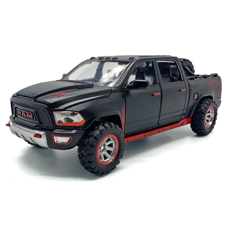 1:32 Dodge 2023 RAM TRX Black Die Cast Model Car